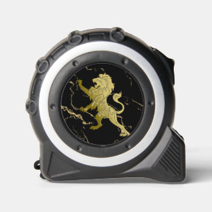 Mètre Ruban Golden Royal Lion