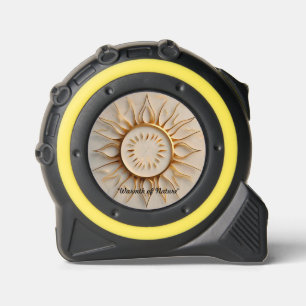 Mètre Ruban Horizon d'or