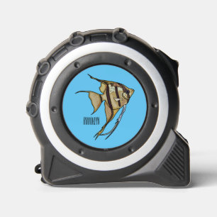 Mètre Ruban Illustration d'angelfish