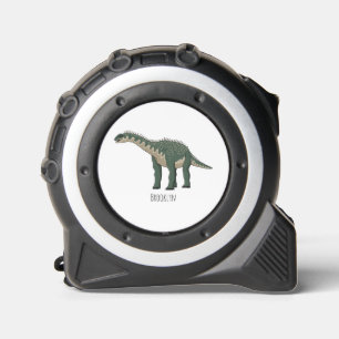 Mètre Ruban Illustration de Barapasaurus