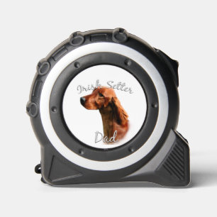 Mètre Ruban Irish Setter Dad 2