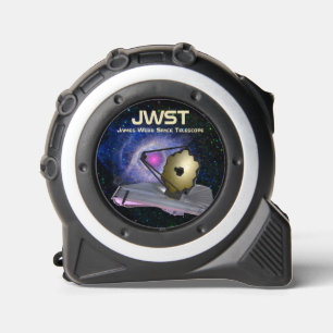 Mètre Ruban James Webb Télescope spatial JWST
