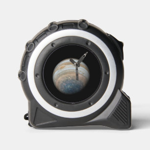 Mètre Ruban Juno Spacecraft à Planet Jupiter