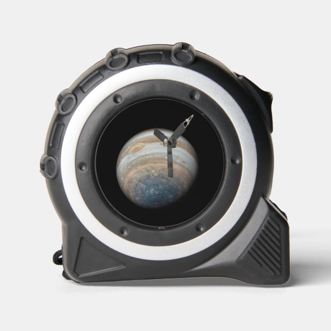 Mètre Ruban Juno Spacecraft à Planet Jupiter (Recto)