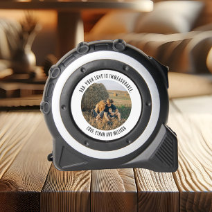 Mètre Ruban L'Amour Papa Est Incommensurable