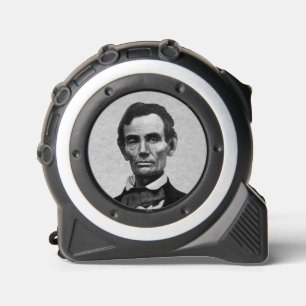 Mètre Ruban Le président Abe Lincoln