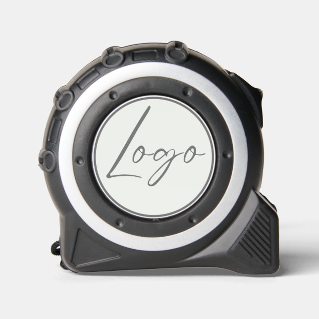 Mètre Ruban Logo (Recto)