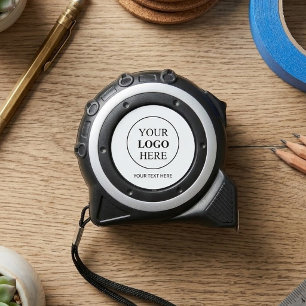Mètre Ruban Logo Promotionnel Personnalisé – Aucune Commande M
