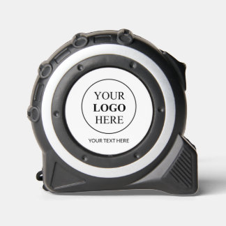 Mètre Ruban Logo promotionnel personnalisé - Pas de commande m