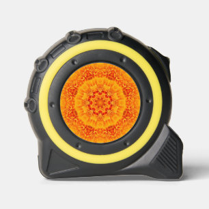 Mètre Ruban Marigold Mandala