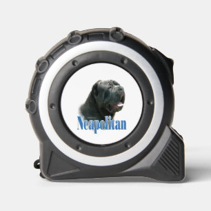 Mètre Ruban Mastiff napolitain ; Mastino napoletano ; Neo