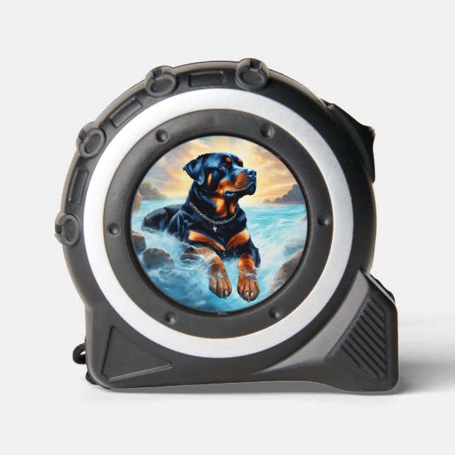 Mètre Ruban Mesure de bande (Recto)