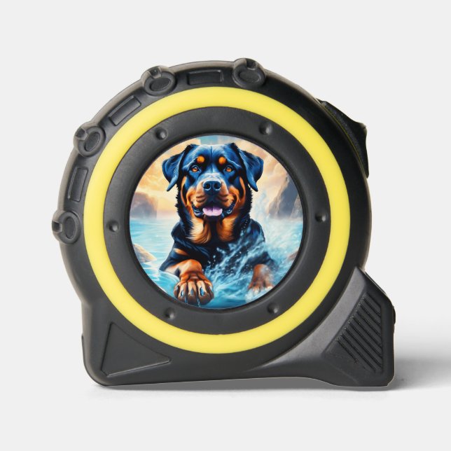 Mètre Ruban Mesure de bande (Recto)