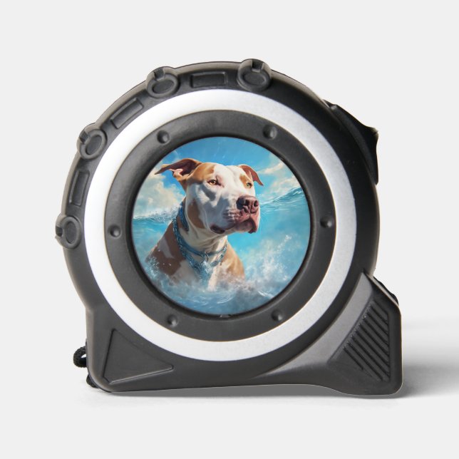 Mètre Ruban Mesure de bande (Recto)