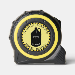 Mètre Ruban Mesure de bande de retrait de la bande de retrait