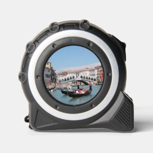 Mètre Ruban Mesure de bande du canal de Venise