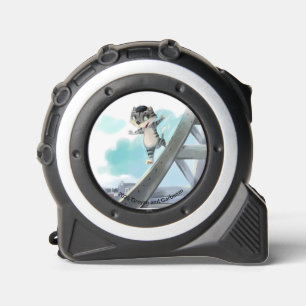 Mètre Ruban Mesure de bande Tour Eiffel