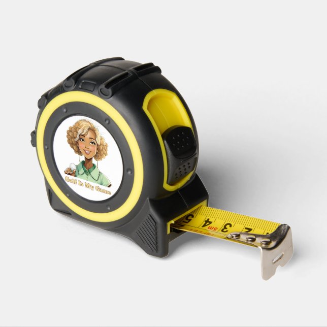 Mètre Ruban Mesure de la bande de Golfer (Angle)