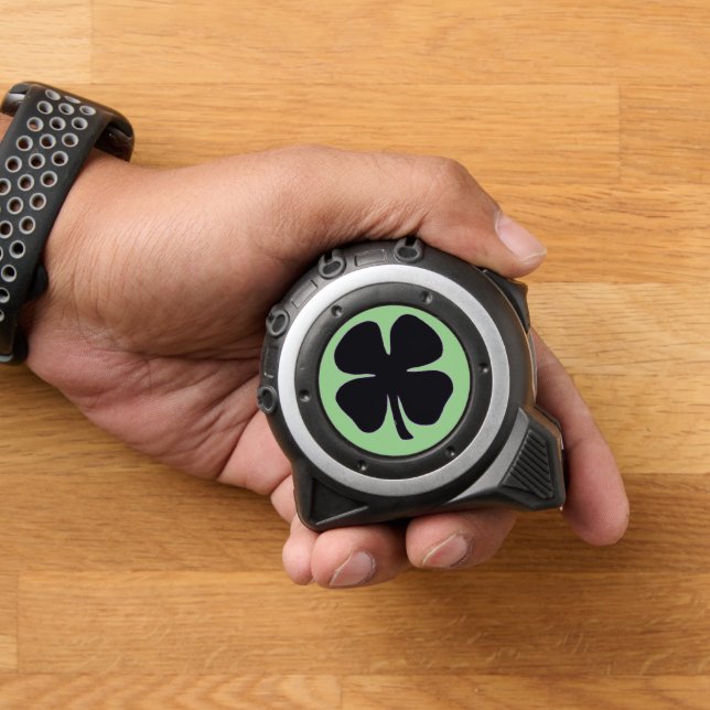 Mètre Ruban Mesure du ruban vert Black Clover (Maison)