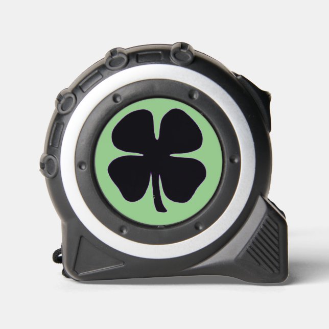 Mètre Ruban Mesure du ruban vert Black Clover (Recto)