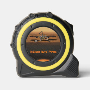 Mètre Ruban Mission InSight Mars Lander