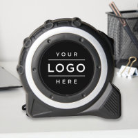 Outil de marque noir avec logo d'entreprise person