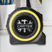 Outils Monogrammes modernes personnalisés en argen