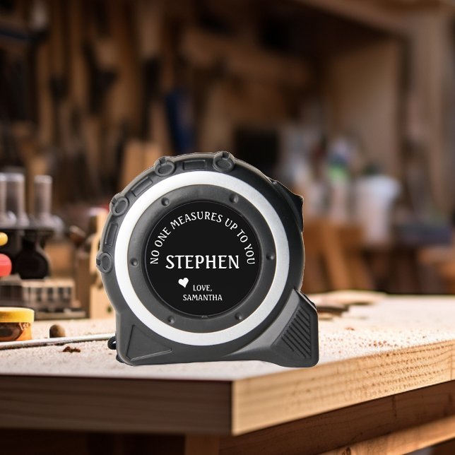 Mètre Ruban Pas de mesure personnalisée  (Créateur téléchargé)