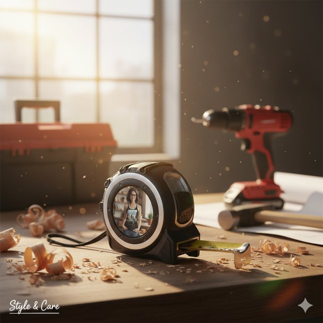 Mètre Ruban Personalized Custom Photo Tape Measure for Unique  (Personalized Custom Photo Tape Measure for Unique)