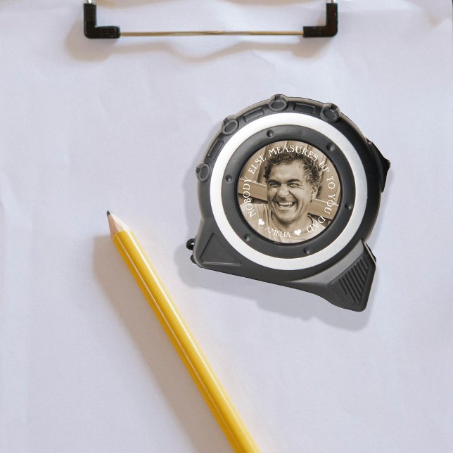 Mètre Ruban Personne Ne Vous Mesure | Photo (Créateur téléchargé)