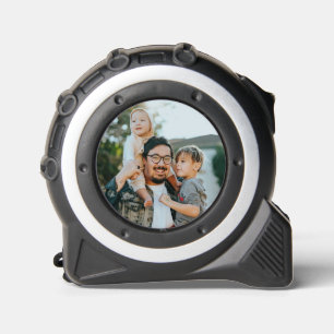 Mètre Ruban Photo personnalisée