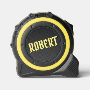 Mètre Ruban Robert's Faux Carbon Fiber