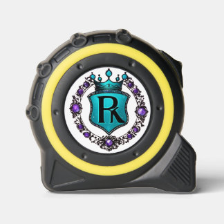 Mètre Ruban Ruban à Mesurer Royal Personnalisé -Jaune: Mesure