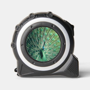 Mètre Ruban Strut Peacock