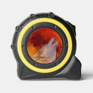 Mètre Ruban Super Blood Wolf Moon 2019