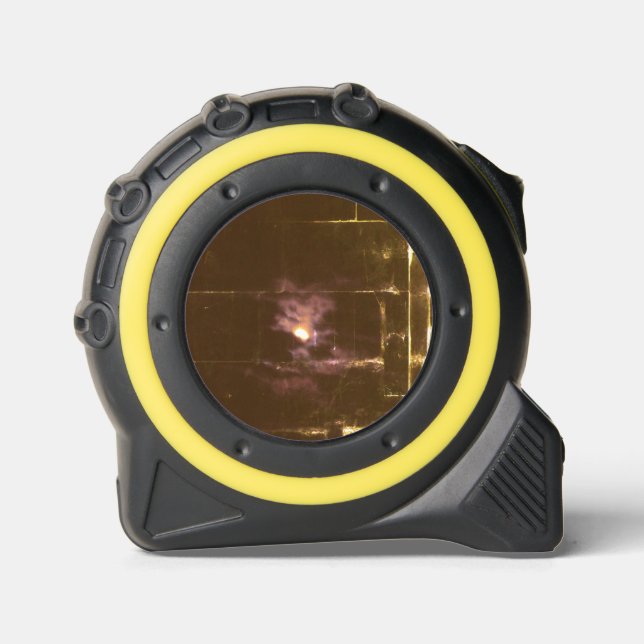 MÈTRE RUBAN TAPE MESURE ART ET CONCEPTION (Recto)