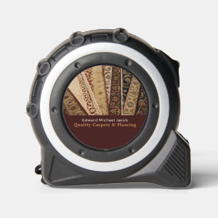 Mètre Ruban Tapis Motifs, Couche Tapis, Poignée