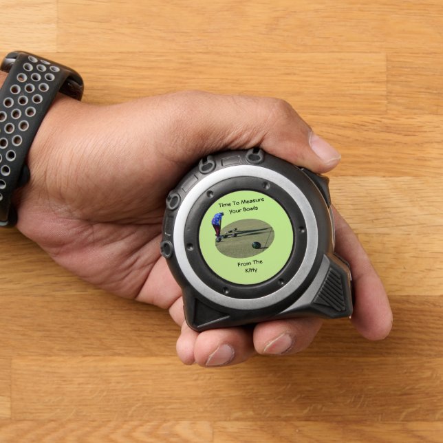 Mètre Ruban Temps Pour Mesurer Vos Bol, Mesure De Bande (Maison)