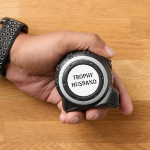 Mètre Ruban Trophée Mari