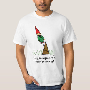 metrognome, T-shirt de valeur