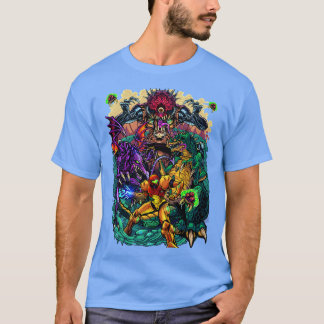 Metroid Tribute TShirt
