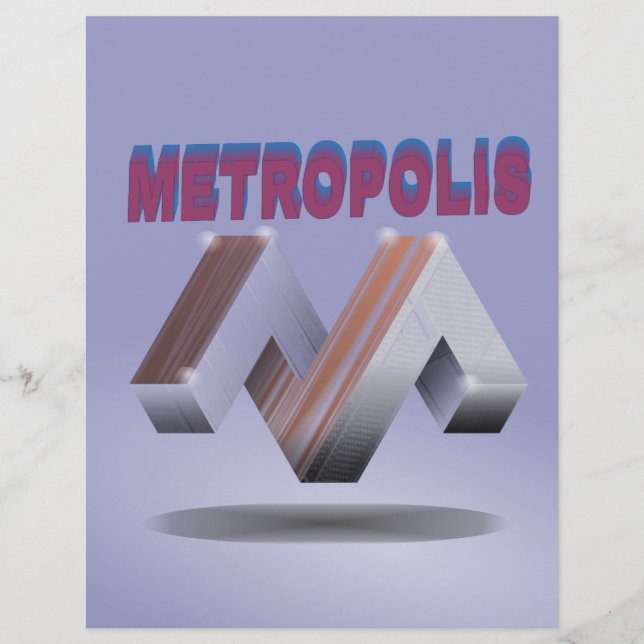métropole (Devant)
