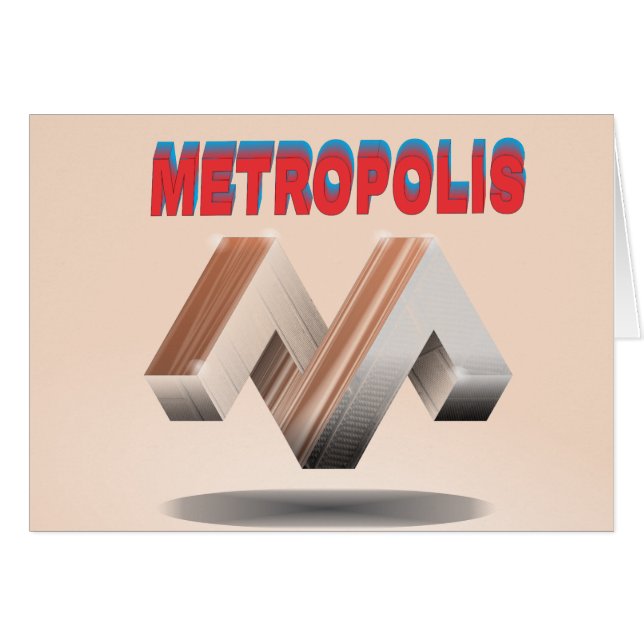 métropole 1 (Devant horizontal)
