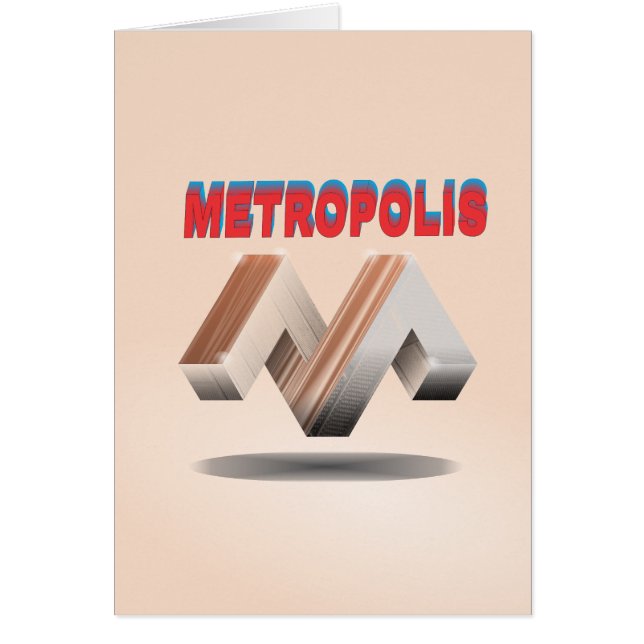 métropole 1 (Devant)