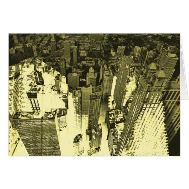 Metropolis IV (Devant horizontal)