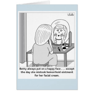 Mettez dessus un visage heureux