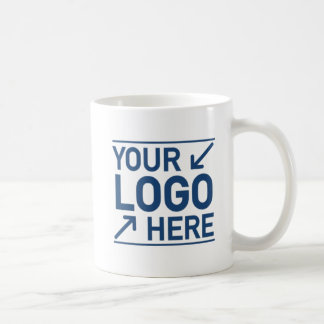 Mettez votre logo ici Café Mug