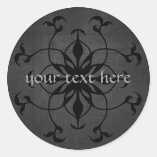 Mettez votre texte sur ces superbes autocollants g