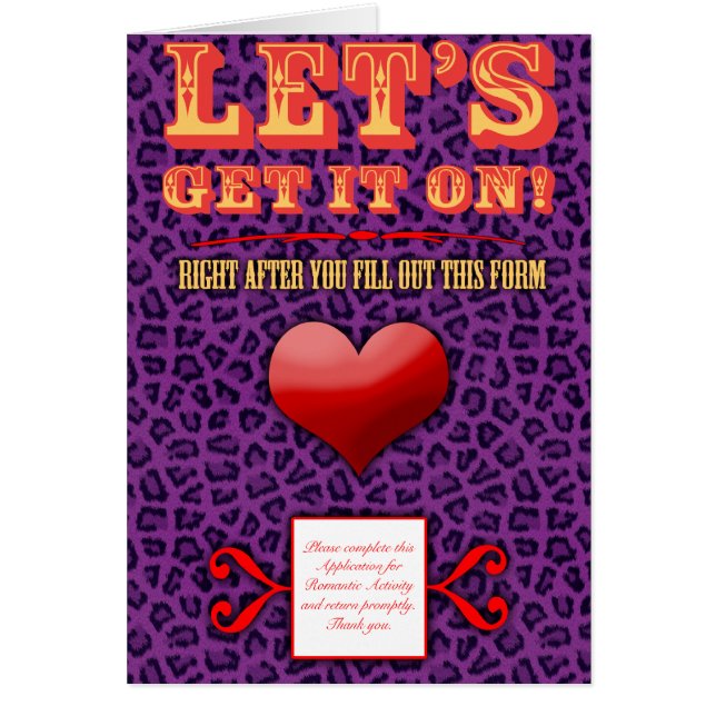 Mettons-le en marche ! (Devant)