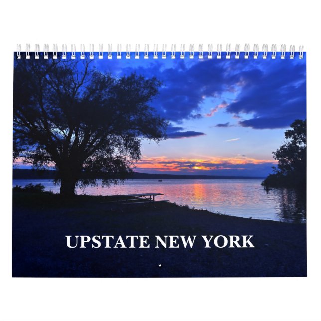 METTRE À JOUR le calendrier NEW YORK (Protection)
